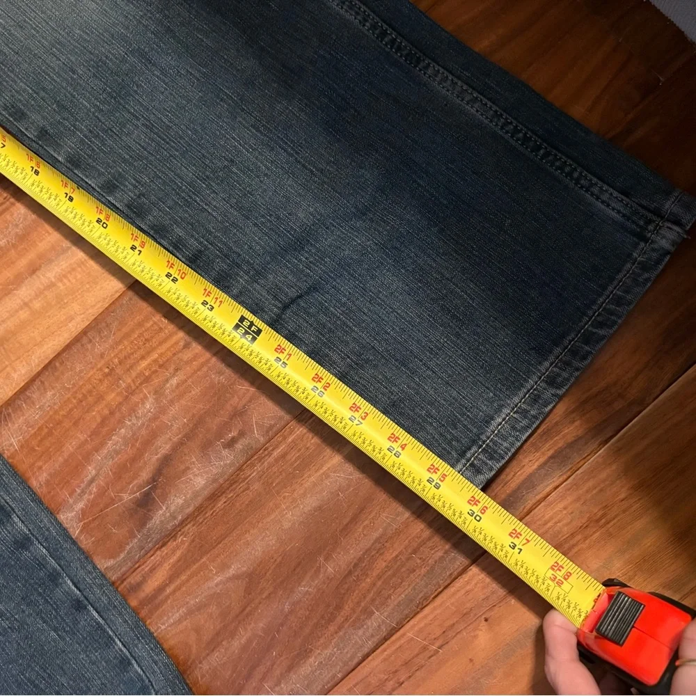 Wrangler Retro‎ Men’s Slim Straight Jeans | Dark Wash (0343)